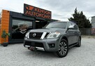 Nissan Armada 8mio osobowy, Podgrzewane fotele, Kamera cofania, LED, LPG, Hak - 7