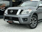 Nissan Armada 8mio osobowy, Podgrzewane fotele, Kamera cofania, LED, LPG, Hak - 8