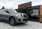 Nissan Armada 8mio osobowy, Podgrzewane fotele, Kamera cofania, LED, LPG, Hak - 9