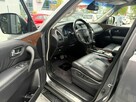 Nissan Armada 8mio osobowy, Podgrzewane fotele, Kamera cofania, LED, LPG, Hak - 11