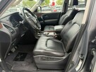 Nissan Armada 8mio osobowy, Podgrzewane fotele, Kamera cofania, LED, LPG, Hak - 12