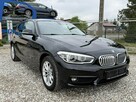 BMW 116 FULL Led Navi Climatronic Gwarancja - 2