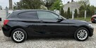 BMW 116 FULL Led Navi Climatronic Gwarancja - 9