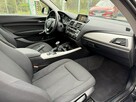 BMW 116 FULL Led Navi Climatronic Gwarancja - 11