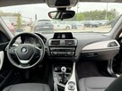 BMW 116 FULL Led Navi Climatronic Gwarancja - 12
