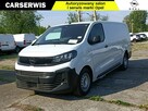 Opel Vivaro Furgon 2.2 150KM AUTOMAT EXTRA LONG NA PLACU