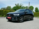 Volvo XC 60 FL 2.0d B4 197KM Eu6 R-Design +Hak mhev -Skóra -Bardzo Zadbany