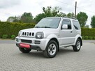 Suzuki Jimny 1.3i 16V 85KM 4x4 4WD Reduktor -Hak -Kraj -1 Wł od 5 lat -Grzane fot.