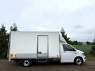 Volkswagen Crafter Kontener Winda Automat 8 palet ponad 4,2 metra długości - 1