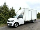 Volkswagen Crafter Kontener Winda Automat 8 palet ponad 4,2 metra długości - 4