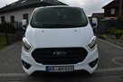 Ford Transit Custom 2.0D 9 Osobowy Nawiewy PDC Nowy Rozrząd Oryginał Lakier 2019r Sprowadz - 7