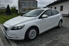 Volvo V40 1.6D 2014r Klima Tempomat Sprowadzony Opłacony - 4