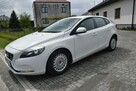 Volvo V40 1.6D 2014r Klima Tempomat Sprowadzony Opłacony - 14