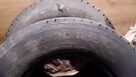 sprzedam opony Continental 215/70r15C Bialystok piasta tel - 6