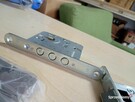 Zamki wpuszczane drzwiowe mark Jania - 2