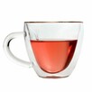 szklanki termiczne podwójne szkło serce 240ml do kawy LATTE - 3