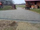 Układanie kostki brukowej - 6