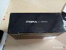 Radiobudzik led iTOMA - 2