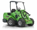 Ładowarka Avant Model 635i 3-lata gwarancji - 2