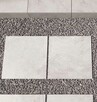 Ceramiczne płyty ogrodowe, tarasowe szare 60x60 gat.2 Cliff - 4