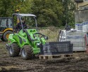 Ładowarka Avant Model 635i 3-lata gwarancji - 9