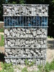 Kamień szary łupek granitowy do gabionu do ogrodzenia granit - 3