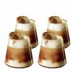 szklanka wieże do kawy latte whisky deserów SZK21 - 2