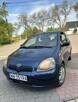 Toyota Yaris 1.0Benzyna 2002 - 6