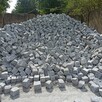 Kamień szary łupek granitowy do gabionu do ogrodzenia granit - 2