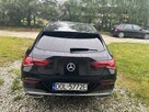 CLA AMG LINE Ambiente, Serwis ASO - 5