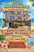 Weekend Czerwcowy Boże Ciało tel.512344279 Władysławowo