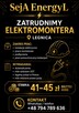 Praca dla elektromontera – Legnica
