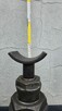 Podnośńik kanałowy hydrauloczny ręczny - 2