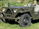 Ford Mutt M151 zamiana. CUCV 1009 6,2D V8 - 4