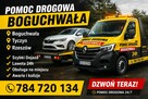 Pomoc Drogowa Boguchwała - 4
