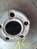 Felga Stalowe 5x118x71,1 6J16 ET50 1 sztuka z zapasu jak now - 2