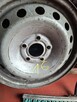 Felga Stalowe 5x118x71,1 6J16 ET50 1 sztuka z zapasu jak now - 3