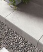 Ceramiczne płyty ogrodowe, tarasowe szare 60x60 gat.2 Cliff - 6