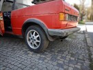 Vw golf mk 1 cabrio baza do renowacji 1 seria - 6