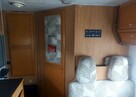 FIAT DUCATO KAMPER 2000r. 1.9 TD SOLAR MARKIZA 99 500 km - 7
