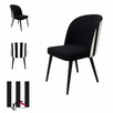 Krzesła PREMIUM KL-2 Pasy - jadalnia, salon, lokal - 2