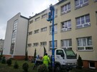 Mycie Fasady Kostki Witryn Hal Dachów - 11