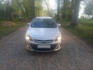 Opel Astra J 2014r,1.7cdti 6 biegów - 4