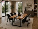 Krzesła PREMIUM KL-2 Pasy - jadalnia, salon, lokal