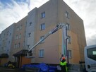 Mycie Fasady Kostki Witryn Hal Dachów - 10