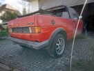 Vw golf mk 1 cabrio baza do renowacji 1 seria - 5