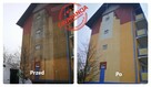 Mycie Fasady Kostki Witryn Hal Dachów - 4