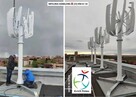 Turbina wiatrowa KLiUX - model FENiX [1 kW] - 4