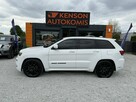 Jeep Grand Cherokee Summit, Panorama, Kamera, Podgrzewane fotele kierownica, Wentylowane - 6