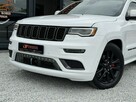 Jeep Grand Cherokee Summit, Panorama, Kamera, Podgrzewane fotele kierownica, Wentylowane - 8